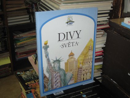 Divy světa (edice Okna do světa)