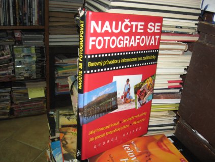 Naučte se fotografovat