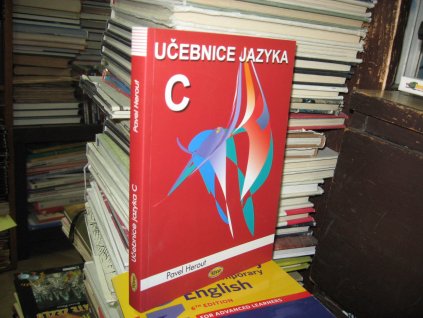 Učebnice jazyka C - 1. díl