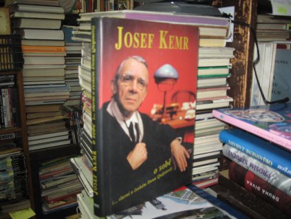 Josef Kemr o sobě