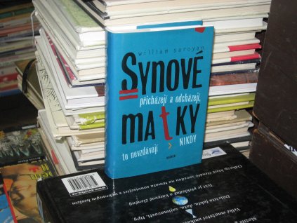 Synové přicházejí a odcházejí, matky to nevzdávají nikdy