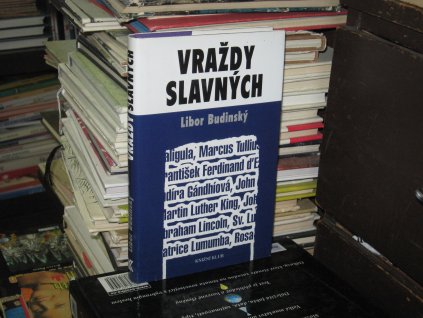 Vraždy slavných