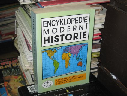 Encyklopedie moderní historie