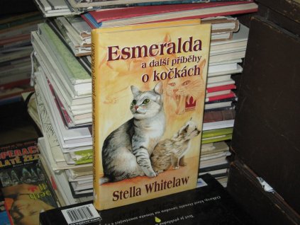 Esmeralda a další příběhy o kočkách