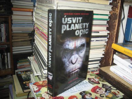 Úsvit Planety opic