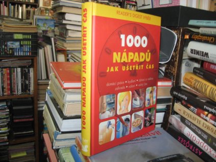 1000 nápadů jak ušetřit čas