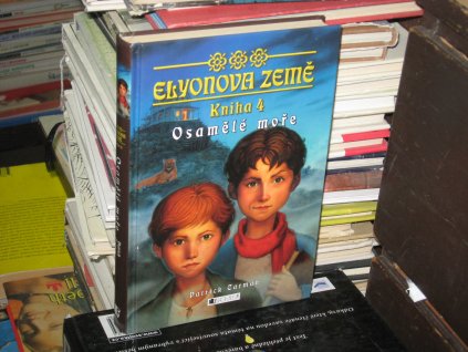 Elyonova země - Kniha 4 - Osamělé moře