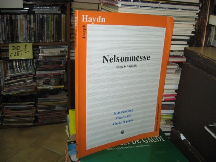 Joseph Haydn. Nelsonmesse