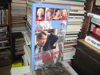 Václav Havel a ženy
