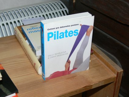 Pilates  Cvičení pro dokonalou postavu