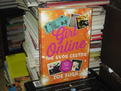 Girl Online jde svou cestou