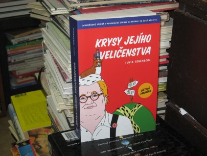 Krysy Jejího Veličenstva