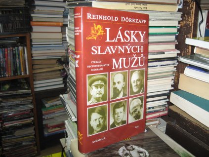 Lásky slavných mužů