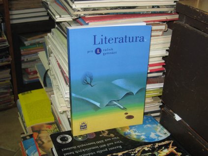 Literatura pro I. ročník gymnázií