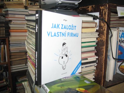 Jak založit vlastní firmu