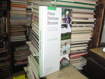 Páter Heřman Keymar