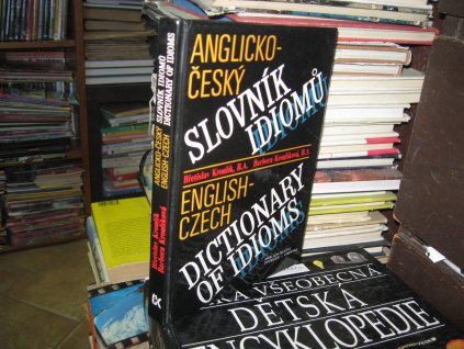 Anglicko-český slovník idiomů