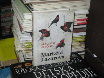 Markéta Lazarová