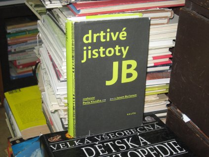 Drtivé jistoty JB