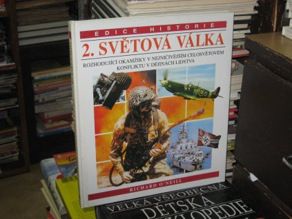 2. světová válka (Edice Historie)