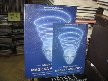 Magická angličtina - Magic English / 6CD