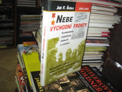 Nebe východní fronty