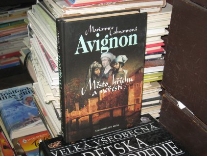 Avignon, město hříchu a neřesti