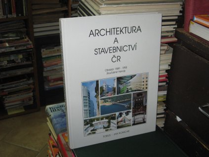 Architektura a stavebnictví ČR 1989 - 1995