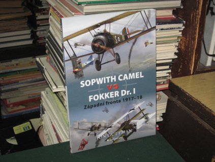 Sopwith Camel vs Fokker Dr. I