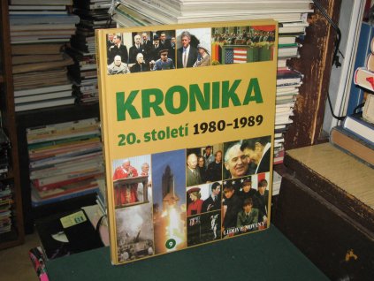 Kronika 20. století 9 (1980 - 1989)