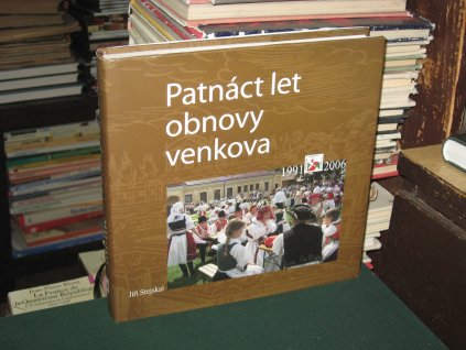 Patnáct let obnovy venkova 1991 - 2006