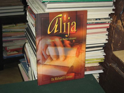 Alija - Poslední velký akt Božího vykoupení