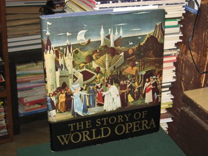 The Story of World Opera
