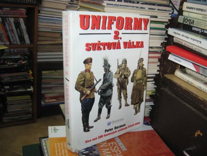 Uniformy. 2. světová válka