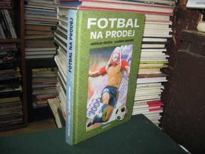 Fotbal na prodej