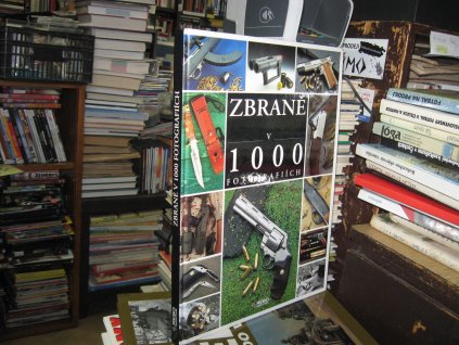 Zbraně v 1000 fotografiích