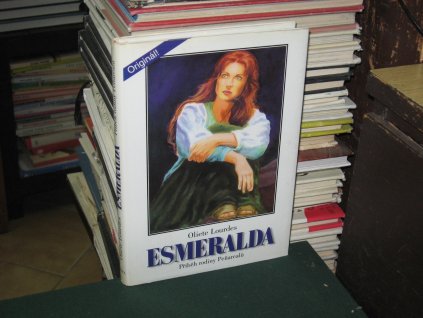 Esmeralda: Příběh rodiny Peňarealů (originál)