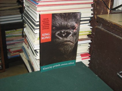 King Kong: Klasický příběh znovu ožívá