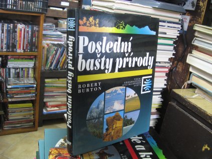 Poslední bašty přírody