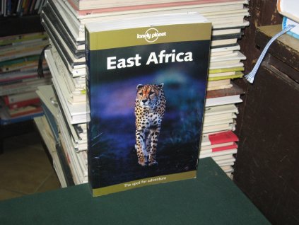 East Africa (Lonely Planet)