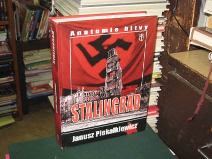 Stalingrad: Anatomie bitvy