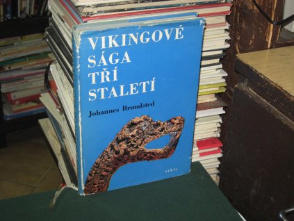 Vikingové: Sága tří staletí