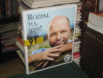 Rozpal to, šéfe!