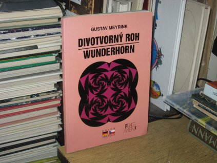 Divotvorný roh - Wunderhorn