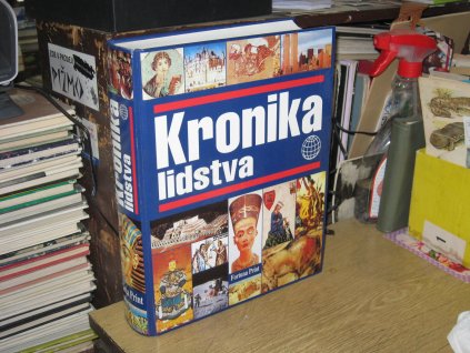 Kronika lidstva