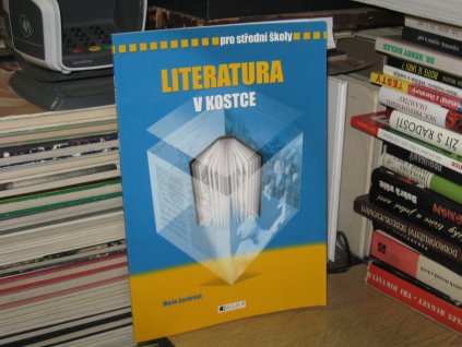 Literatura v kostce pro střední školy