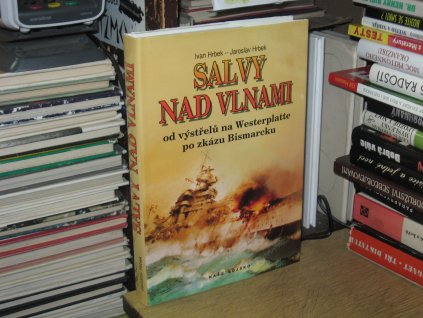 Salvy nad vlnami