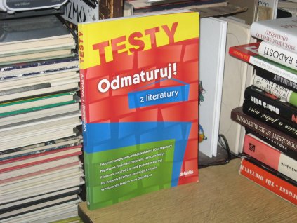 Odmaturuj z literatury: Testy