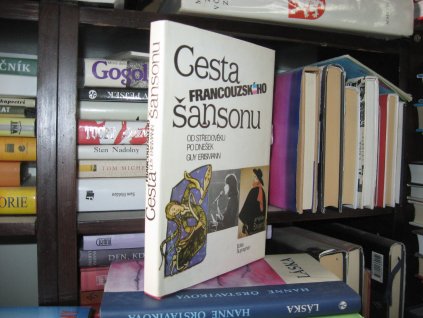 Cesta francouzského šansonu