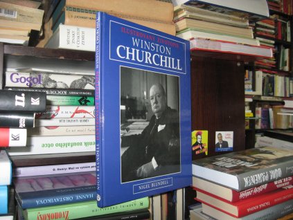 Ilustrovaný životopis Winston Churchill